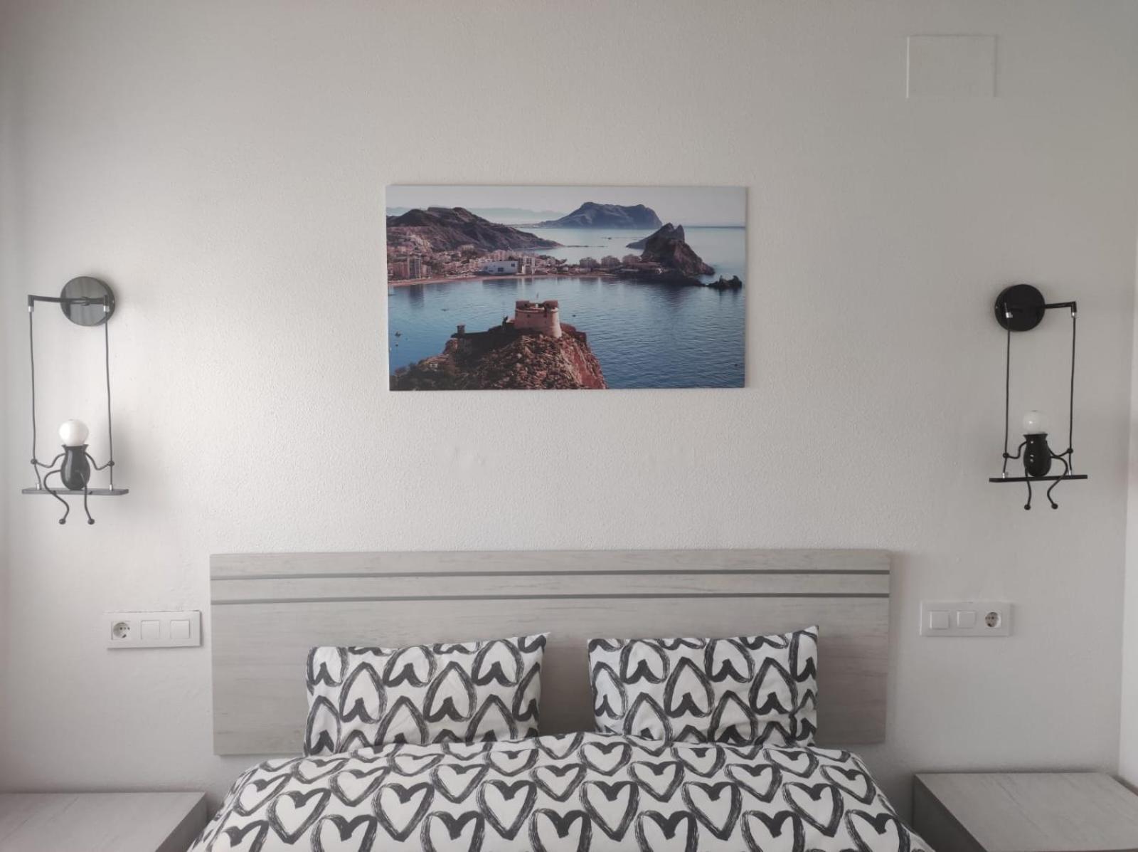 Simonas Home Ideal Para Parejas Агілас Екстер'єр фото